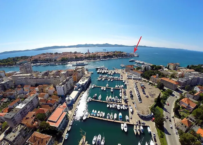 Veduta Zadar
