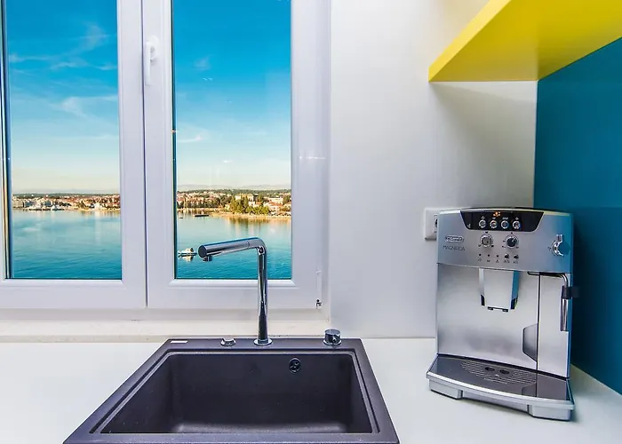 Διαμέρισμα Veduta *