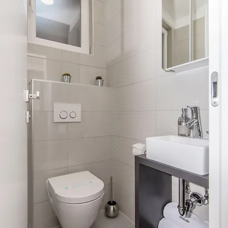 Appartement Veduta Zadar