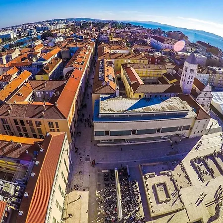 Veduta Apartman Zadar