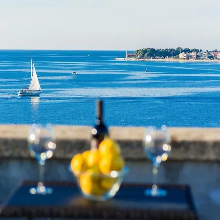 Apartman Veduta Zadar