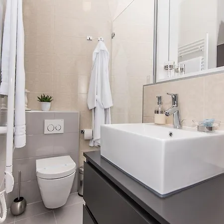 Veduta Apartman *