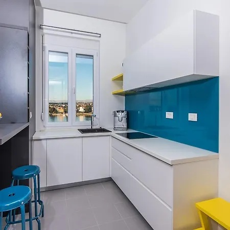 Veduta Apartman Zadar