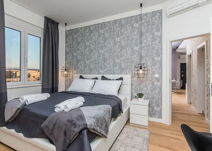 Appartement Veduta Zadar