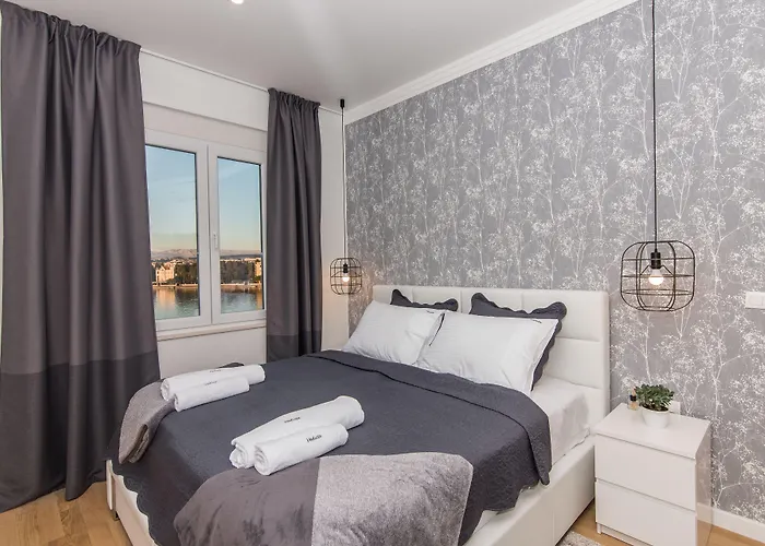 Appartement Veduta Zadar