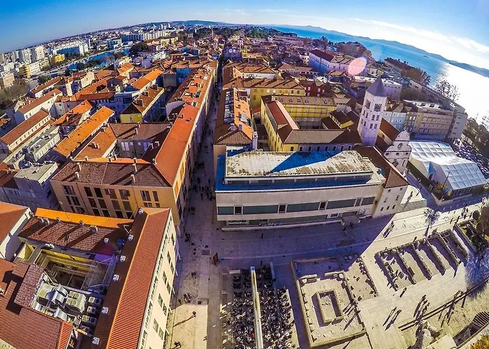 Veduta شقة زادار