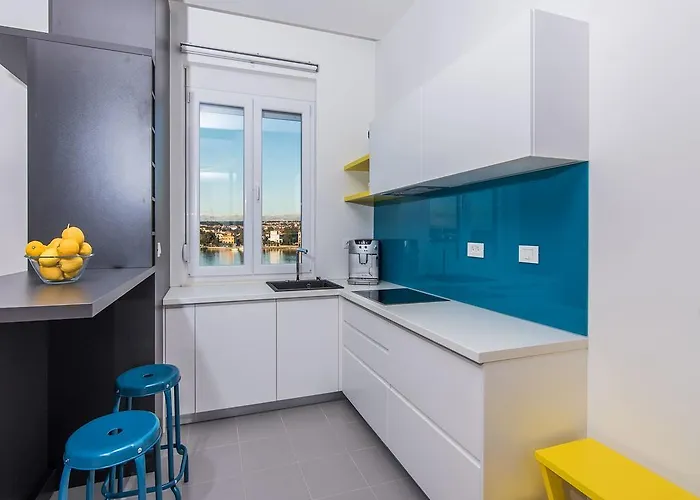 Veduta Appartement Zadar